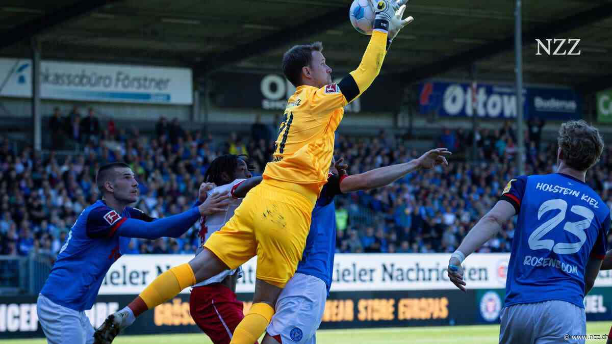 Bochum und Kiel steigen aus der Bundesliga ab