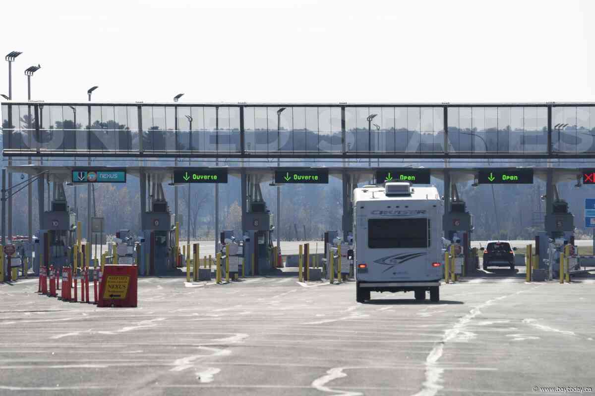 Canadians could stay visa-free longer in U.S. under proposed bill