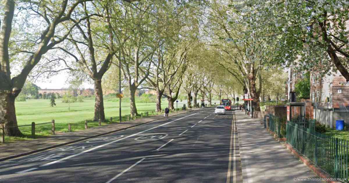 Young man rushed to hospital after Hackney shooting