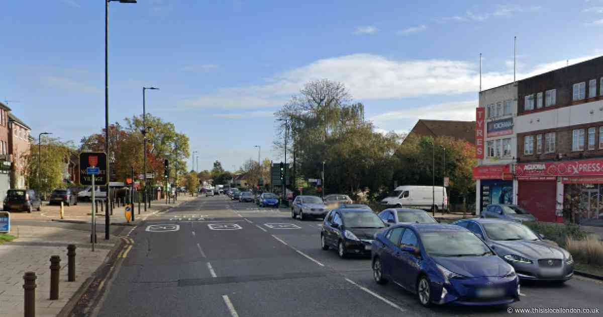 Man 'was in fight with woman' shortly before he died after being 'hit by car'