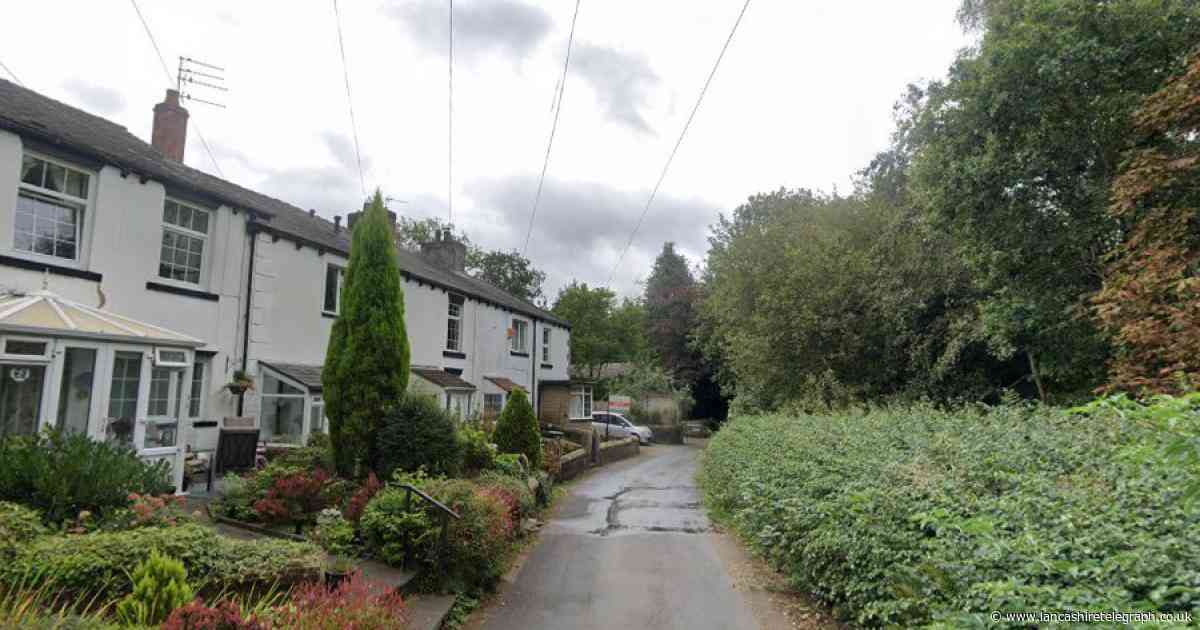 Residents in East Lancs village left without water for days after burst water mains