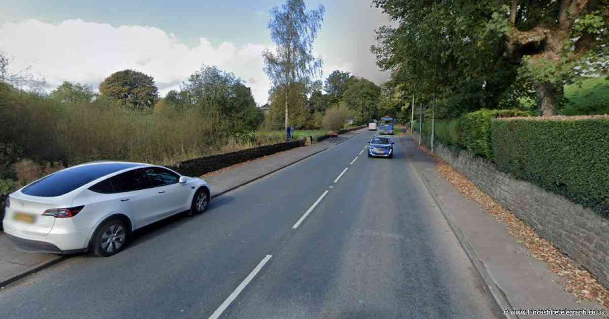 Elderly man dies in Foulridge crash between two cars
