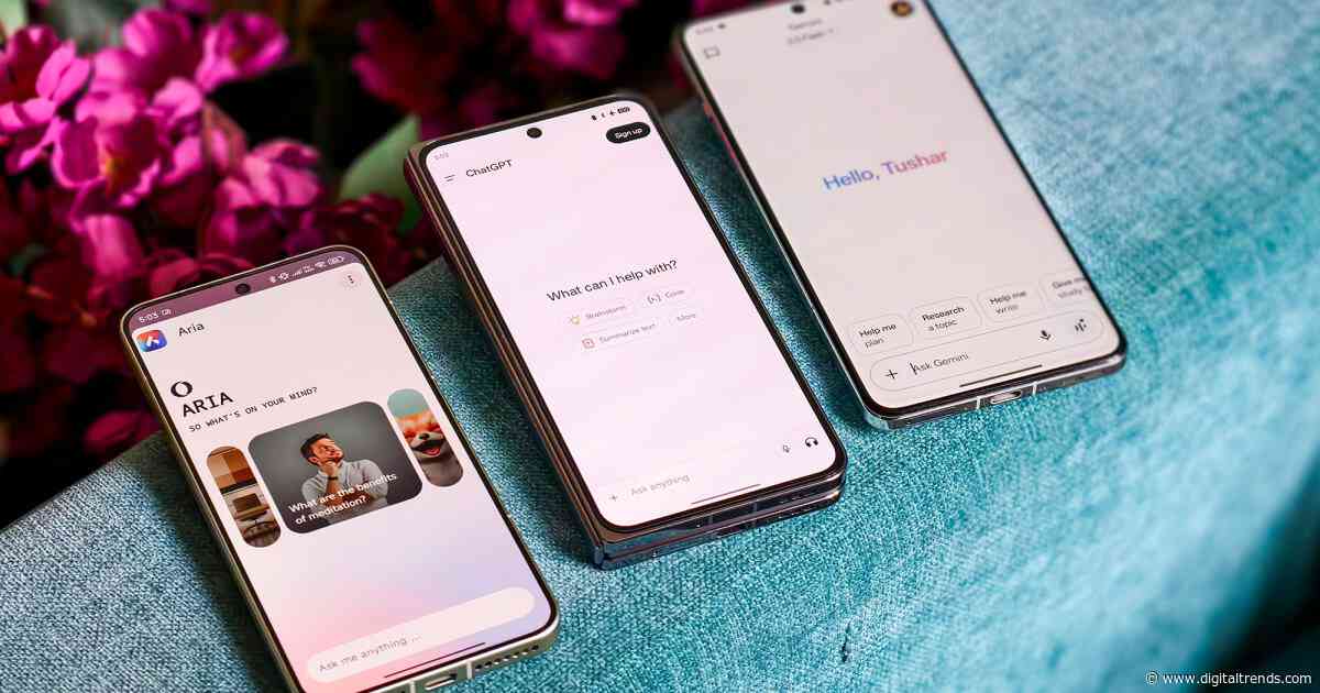 Key ChatGPT and Gemini features compared. Who did it better?