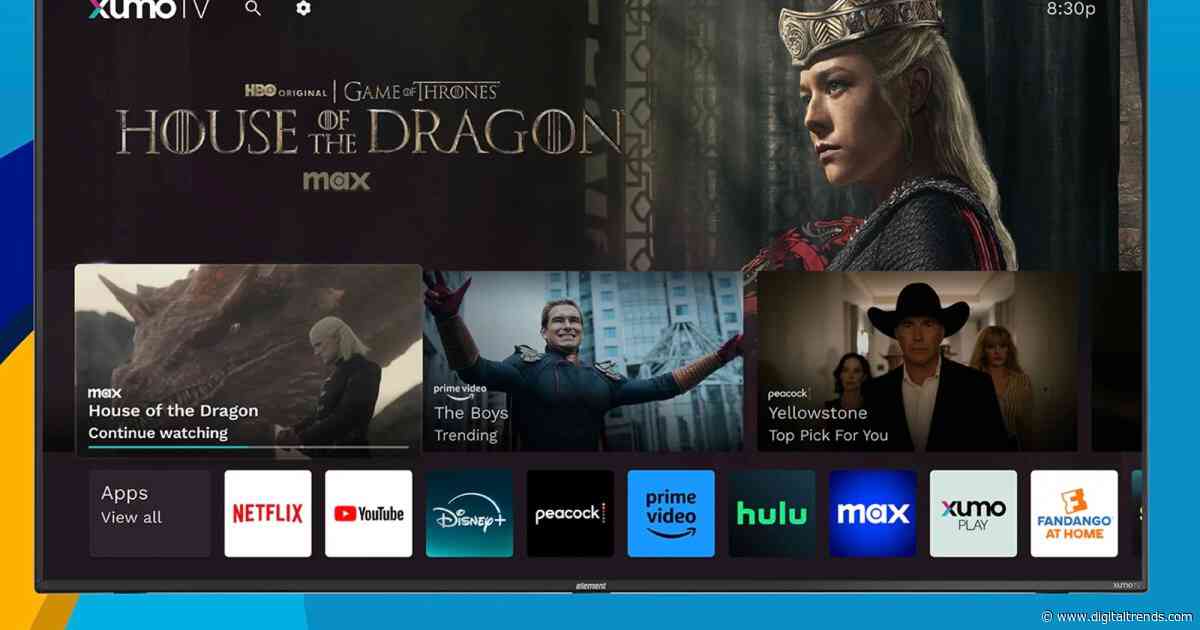 This 43-inch Element TV is only $118 at Walmart today
