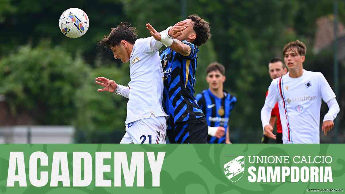 Highlights Primavera 1: Inter-Sampdoria 1-0