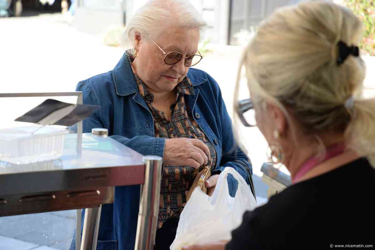"Le quartier revit enfin !": pour sa première, le nouveau marché alimentaire de Rocheville plébiscité