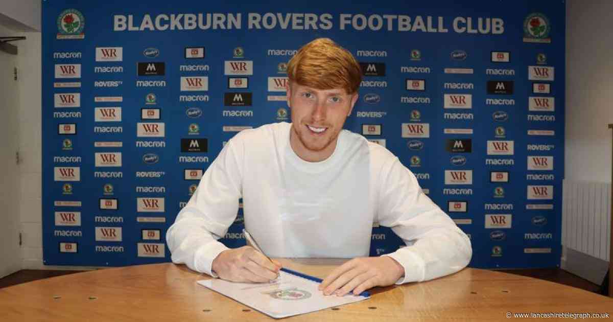 Young Rovers defender ‘proud’ to sign new deal after injury nightmare