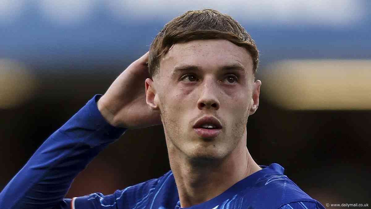 Cole Palmer warns Chelsea risk being 'eaten ALIVE' at Newcastle as Blues star urges Blues teammates to be 'brave' in crunch clash in race for Champions League football