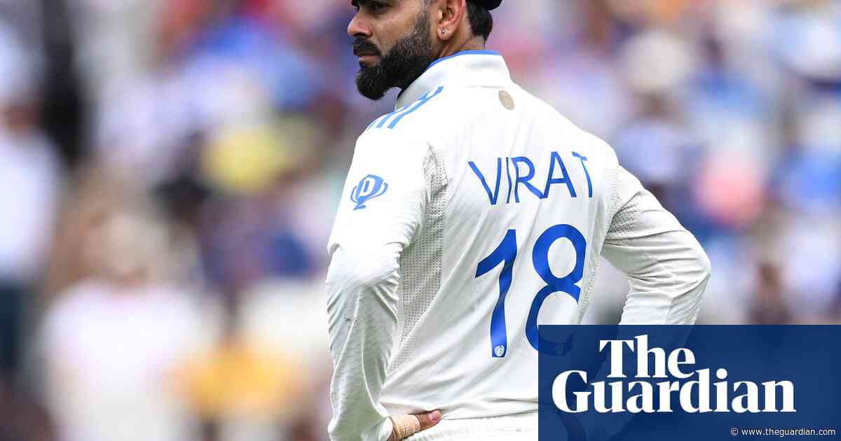 India great Virat Kohli set to call time on Test cricket career before England tour