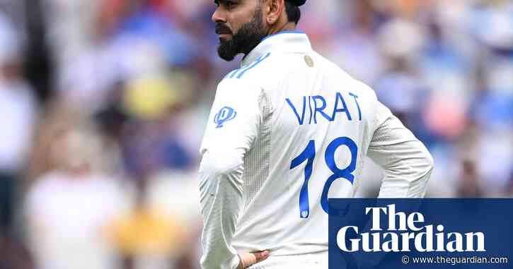 India great Virat Kohli set to call time on Test cricket career before England tour