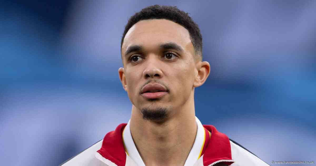 Liverpool take Trent Alexander-Arnold selection decision for Arsenal showdown