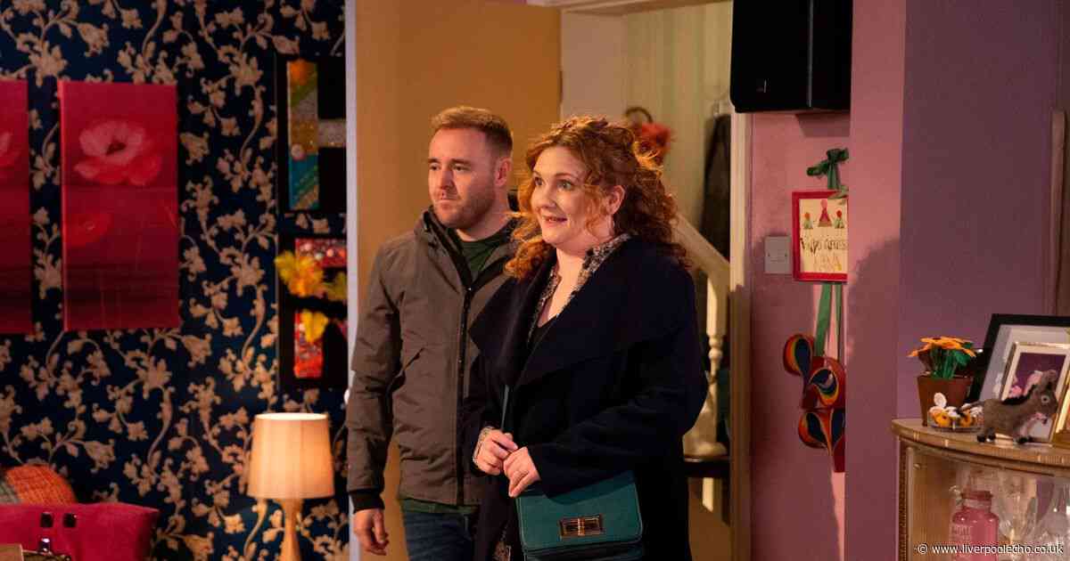 Coronation Street's Alan Halsall goes public with new girlfriend as romance gets 'serious'