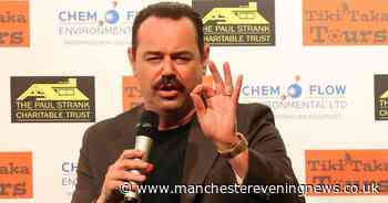 Danny Dyer admits 'I was off my nut' on prescription drugs during his time at EastEnders