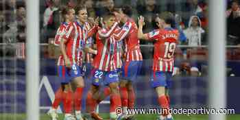 El Atlético de Simeone, a la Champions por decimotercera temporada seguida