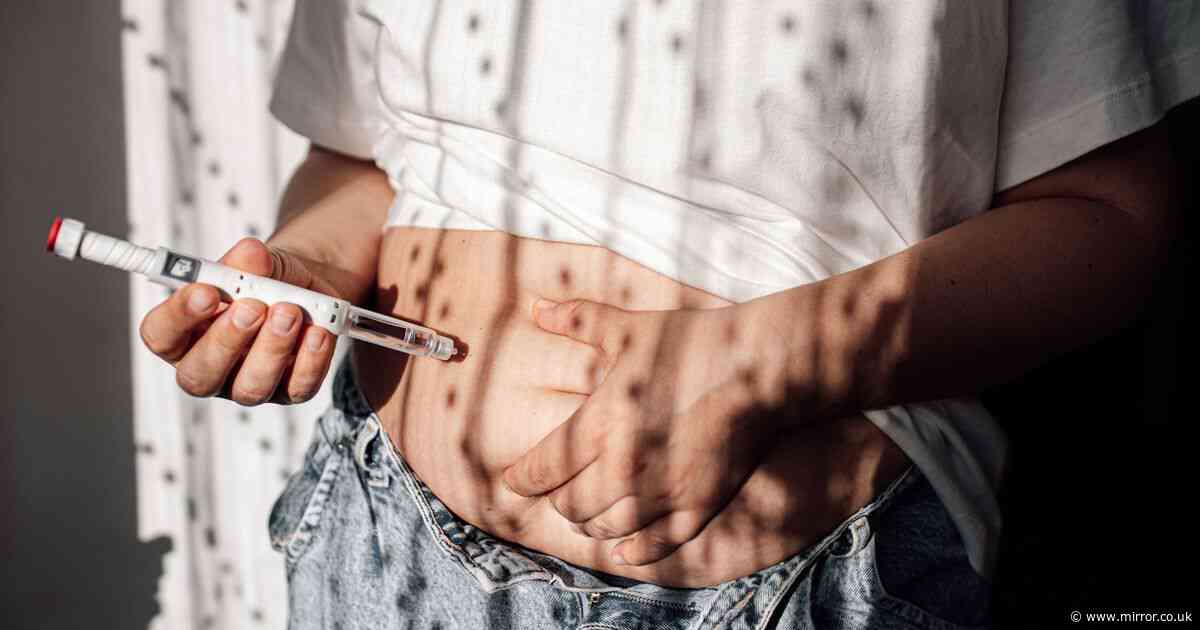 Weight loss jabs could also help treat mental illness, bombshell new study finds