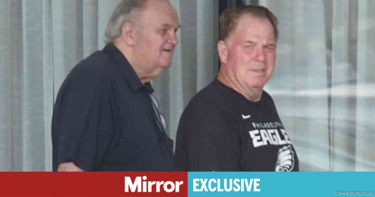 Thomas Markle being cared for by Meghan's half-brother amid 'brutal' 33C climate