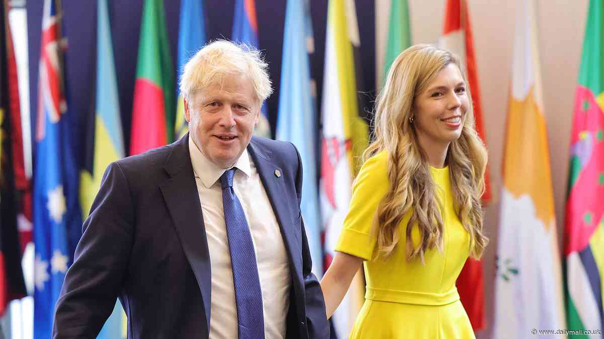 Boris Johnson allies predict the former Prime Minister will swoop in to rescue Tories when Reform 'self destructs' in just a matter of years