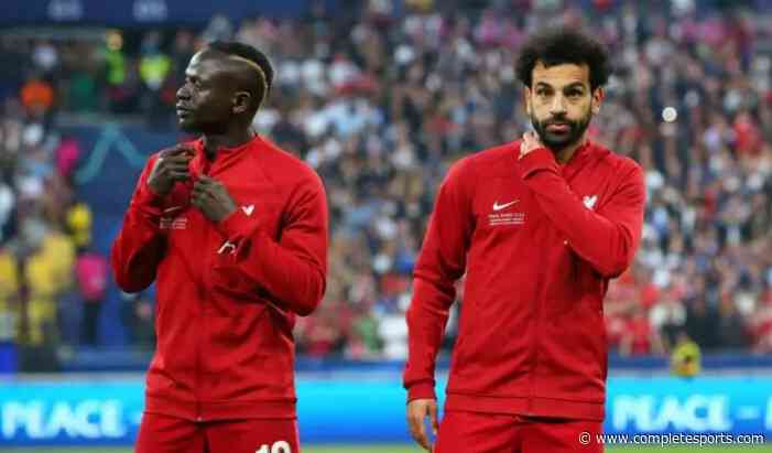Off The Pitch I Wasn’t Very Close To Mane  –Salah