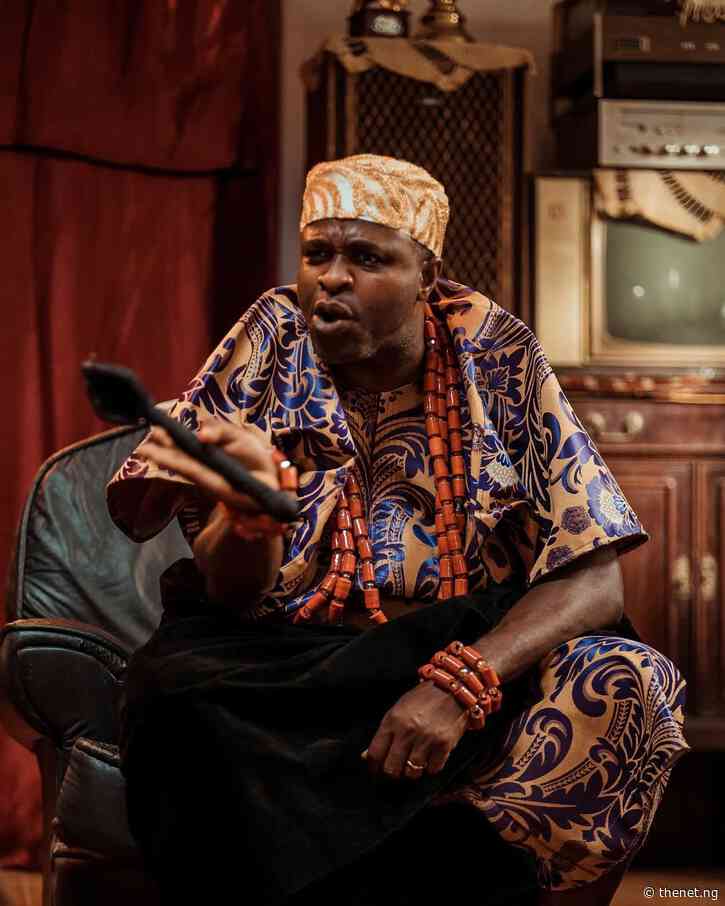 Femi Adebayo Wins Best Lead Actor for Seven Doors at AMVCA 2025