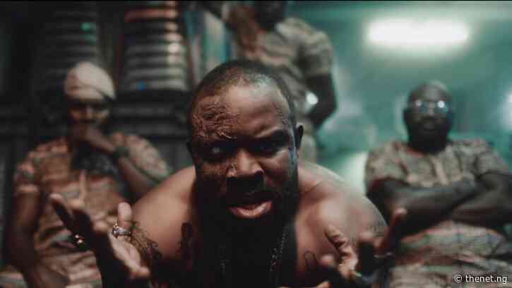 Gabriel Afolayan Wins Best Supporting Actor for Inside Life at AMVCA 2025