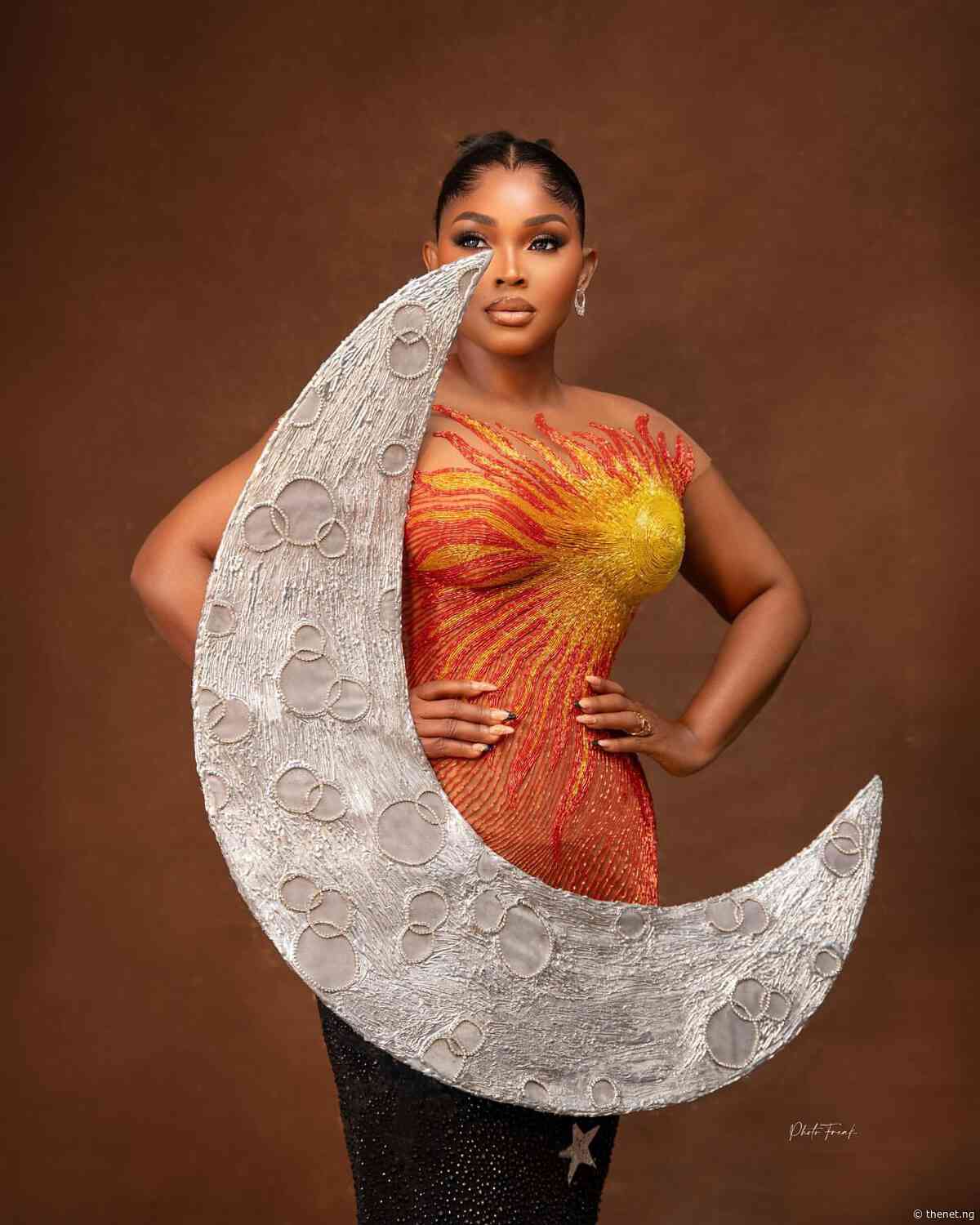 Mercy Aigbe Wins Best Supporting Actress for Farmer’s Bride at AMVCA 2025