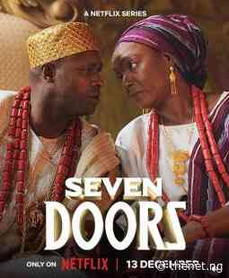 Tolu Obanro Wins Best Score/Music for Seven Doors