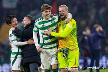 Assist Arne Engels helpt Celtic aan zege tegen Hibernian