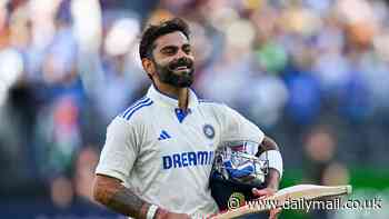 Virat Kohli's decision to retire from Tests will be felt by England as well as India given his 'demigod' pulling power, writes RICHARD GIBSON