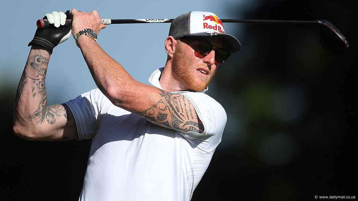 ECB chiefs urge England's Test stars to stop talking and posting about golf