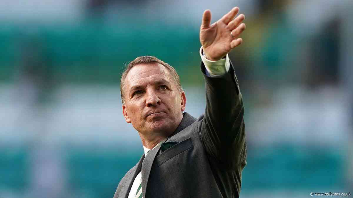THRILL OF THE CHASE! Rodgers insists Bhoys get a kick out of meeting every new target he sets