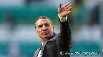 THRILL OF THE CHASE! Rodgers insists Bhoys get a kick out of meeting every new target he sets