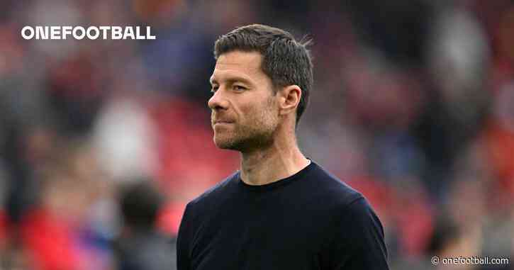 Xabi Alonso confirms Leverkusen exit ahead of Real Madrid move