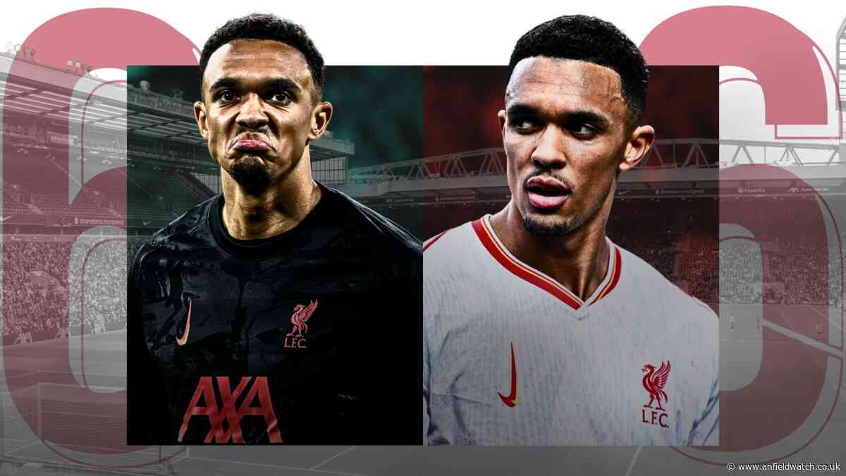 Trent Alexander-Arnold to be DENIED dream Liverpool farewell
