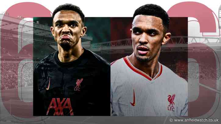 Trent Alexander-Arnold to be DENIED dream Liverpool farewell