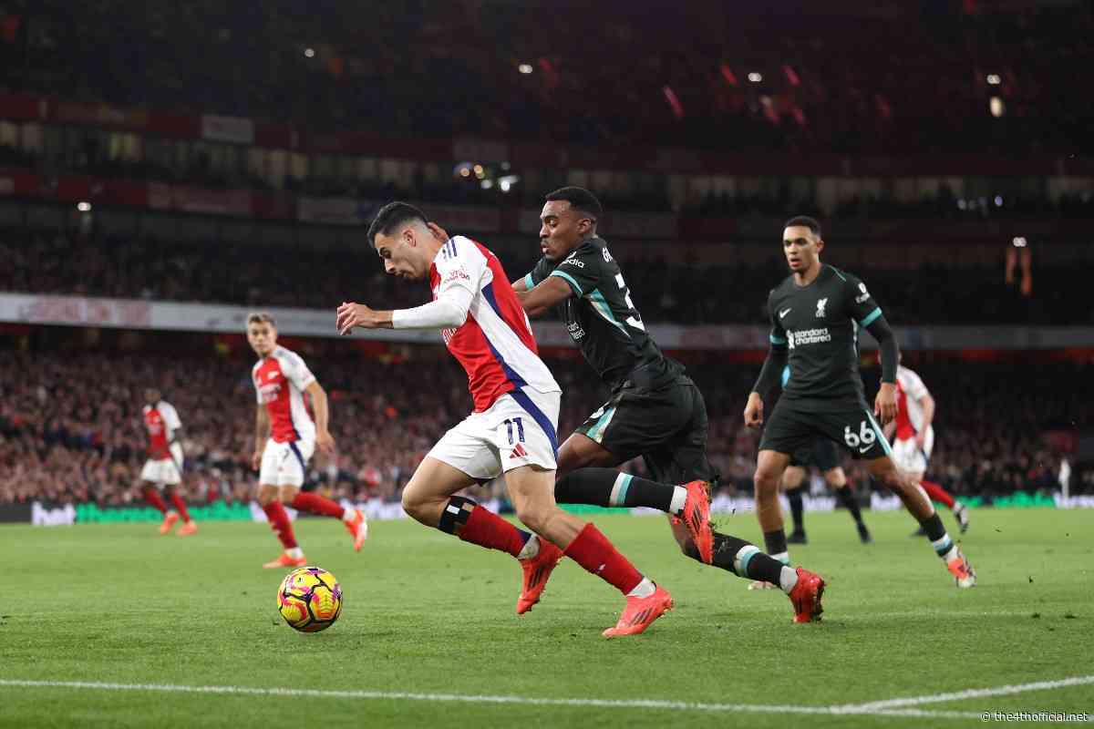 Liverpool Vs Arsenal Match Preview: Details, Head To Head Stats, Match Facts, Team News, Predicted XI, Betting Tips, Telecast Details