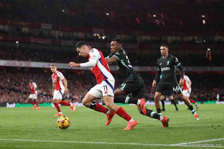 Liverpool Vs Arsenal Match Preview: Details, Head To Head Stats, Match Facts, Team News, Predicted XI, Betting Tips, Telecast Details