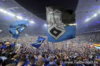 IN BEELD. Traditieclub HSV dwingt na zeven jaar promotie naar Bundesliga af