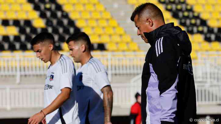Jorge Almirón tras derrota con Deportes Limache: "Jamás dejaría sola a mi gente"