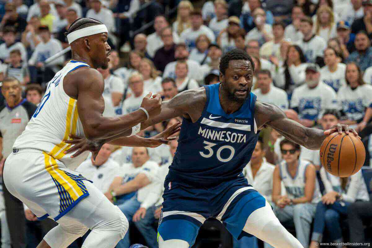 How The Timberwolves’ Offense is Slowly Growing Against The Warriors