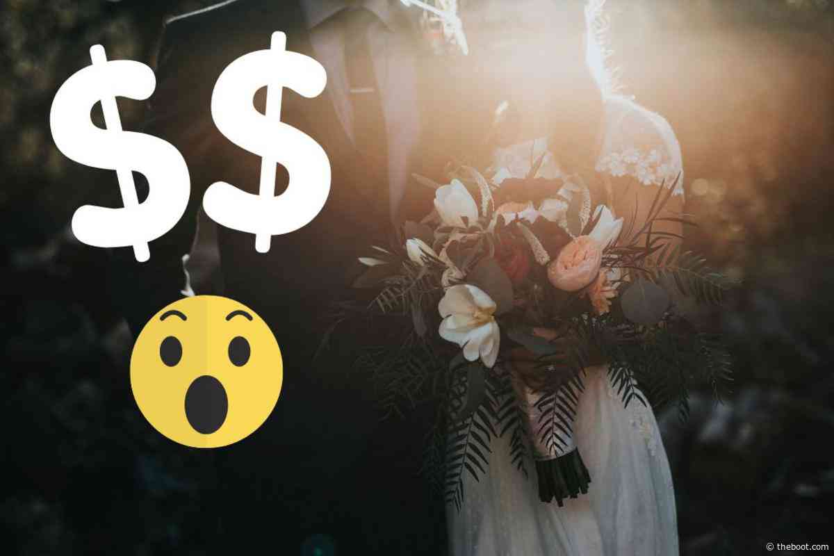 How the Tariffs Are Making Weddings Even More Expensive