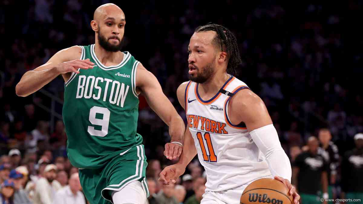 Knicks vs. Celtics schedule, odds, game times: Boston favored to win series after Game 3 victory