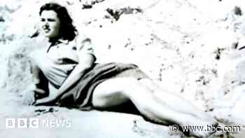 The glamorous Guernsey evacuee who settled in Scotland