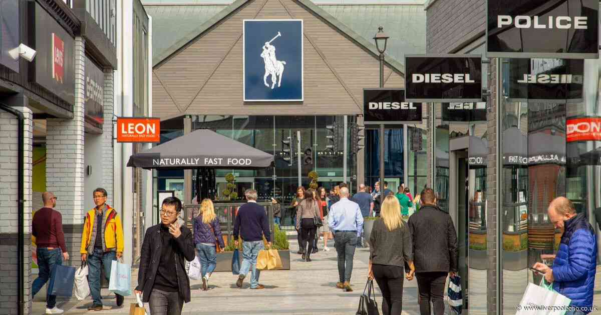 Cheshire Oaks 'to be transformed' as designer outlet marks 30th anniversary