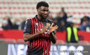 Ligue 1: Moffi Missing In Nice Loss To Rennes