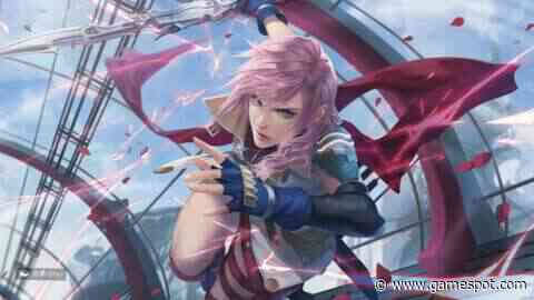 Magic: The Gathering – Final Fantasy Is As Exciting For The Design Team As It Is For The Players