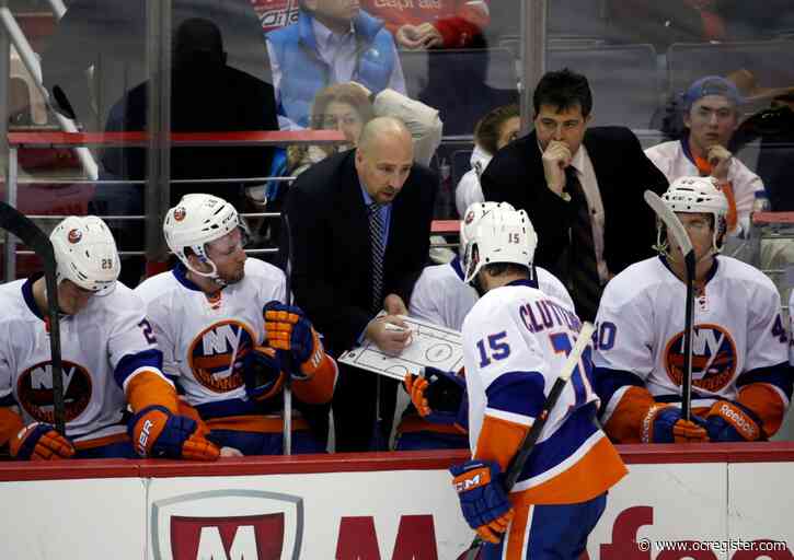 Ducks part ways with two assistant coaches
