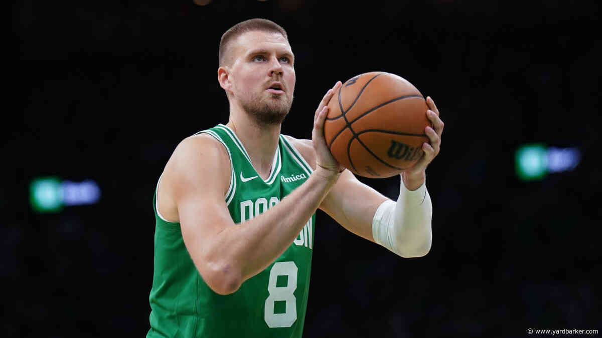NBA Insider Gives Kristaps Porzingis Update Ahead of Celtics’ 115-93 Win Over Knicks at Madison Square Garden