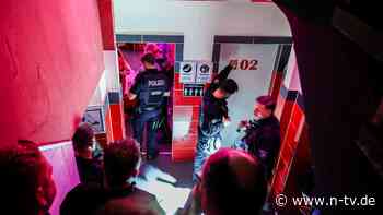 Dortmund, Duisburg, Essen, Köln: Razzien im Rotlichtmilieu in mehreren Städten