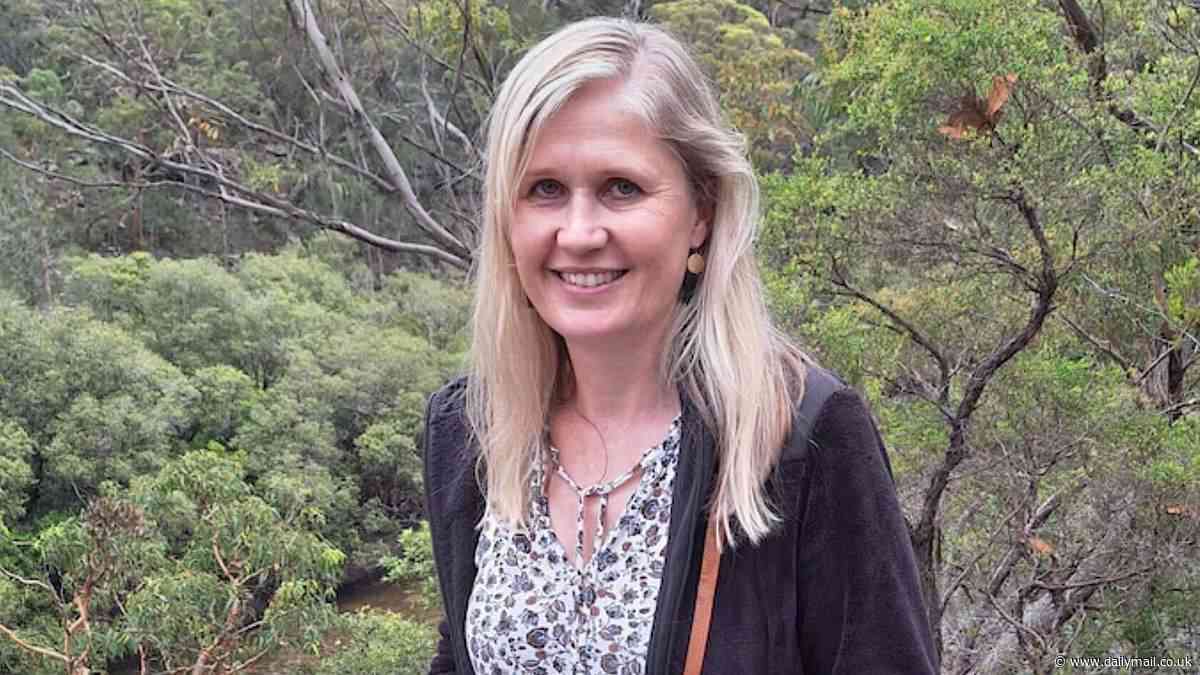 Read the text messages of Air Force pilot Robert Crawford accused of murdering his mum-of three wife and then faking lawnmower horror - as family friend breaks her silence to slam Queensland court's decision to FREE him on bail