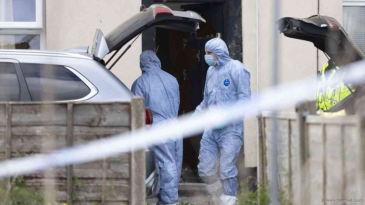 Revealed: Iranian man arrested over 'foiled terror plot on Israeli embassy' is asylum seeker who was living in taxpayer-funded house